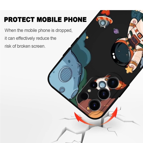 NIB LEECG Galaxy S23 Ultra Case Black - Picture 4 of 11